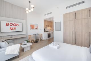 Free housekeeping visits during your stay - StayShort - Cozy & Spacious Studio in Town Square Sleeps 2 - 0