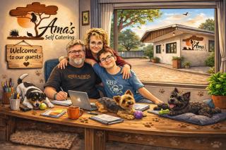 Ama's Self Catering - 9