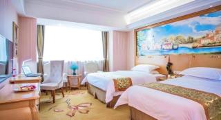 Vienna Hotel Shandong Laizhou Langhu International Plaza - 8