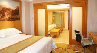 Vienna Hotel Shandong Laizhou Langhu International Plaza - 4