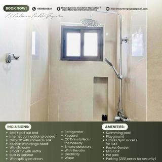 Condo in Iloilo El Condominio CondoTel Staycation WV TOWERS - 6