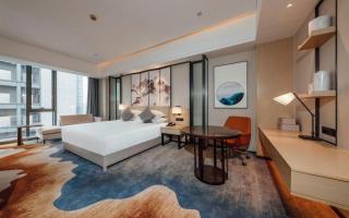 New Century Grand Hotel Ningbo Zhongdu - 3