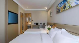 Green Tree Inn Nanjing Xinjiekou Wangfu Avenue - Nanjing - 7