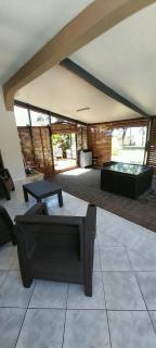 Les Raisins Marines domaine familial avec accès direct plage - 9