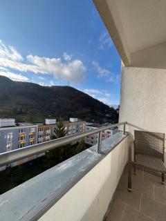 Apartmánový byt VYHNE - 7