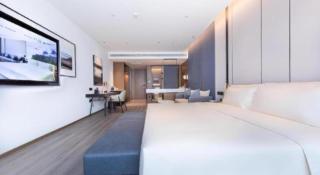 Atour Hotel Jinan Tangyan Century Avenue - 2