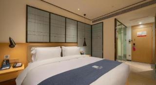 Echarm Hotel Guanzhou Tianhe Grandview Mall - 9