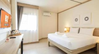 B2 Phitsanulok Boutique & Budget Hotel - Ban Wat Chan - 2