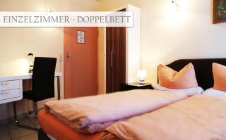 Hotel Restaurant Alexandros - Mannheim - 1