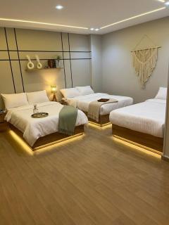 Calm Pyramids View Villa - 6