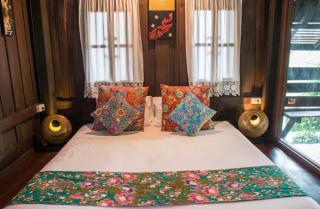 ALLTHAI house & spa Phuket-Thaihouse - 9