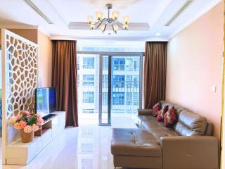 Luxury Apartment in Landmark 81 Vinhomes Central Park Saigon Center City View - 3