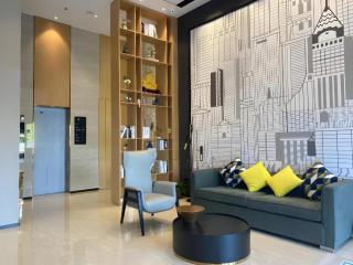 City Comfort Inn Wuhan Yangluo Wanda Plaza - Wuhan - 5