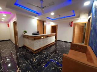 hotel green park - 2