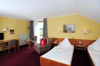 Landhotel Plauen - Gasthof Zwoschwitz - Plauen - 3