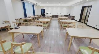 GreenTree Inn Express Jiangsu Taizhou North High-Speed Railway Station - Sixiang - 2