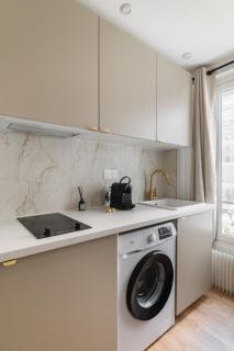 Imhost 6 - Charming Appartement Batignolles - 3