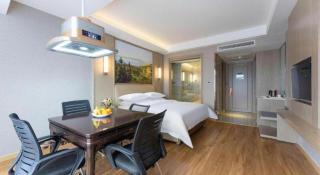 Vienna Hotel Jiangxi Fuzhou Yihuang - 4