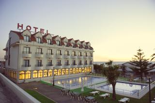 Hotel Restaurante Glasgow - Villadesuso - 7