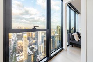 Skyrise Apartment Southern Cross & Marvelstadium - Melbourne - 6