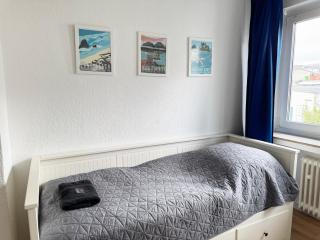 3 Zimmer Apartment mit Garten - Wuppertal - 3