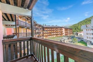 Studio Valleverde 21D Ski In Ski Out - Happy Rentals - 9