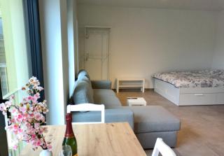 Stylish Apartment at Luxembourg Gare - 3