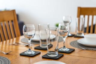 Great Sankey modern apartment - 5