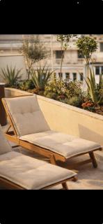 Athens rooftop terrace suite - 1