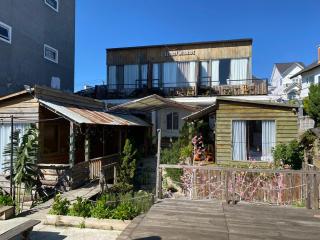 Cloudy Hillside Boutique - Homestay - 8