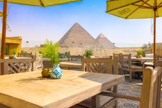 Onyx Pyramids Boutique Hotel - 8