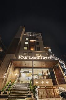 Four Leaf Hotel Dehradun - 8