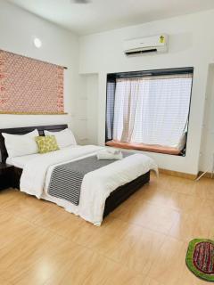 MARIGOLD VILLA Il 3BHK II AC II POOL II - 1