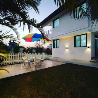 MARIGOLD VILLA Il 3BHK II AC II POOL II - 8