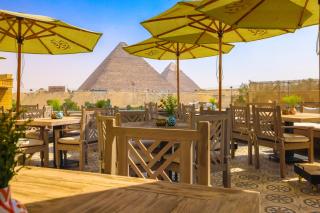 Onyx Pyramids Boutique Hotel - 6