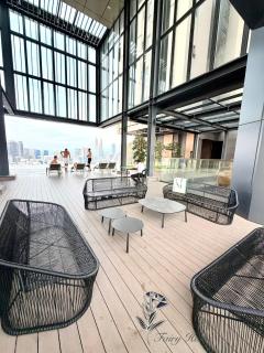 near Lalaport L U C E N T I A Service Suite klcc Tower View Pool - 6