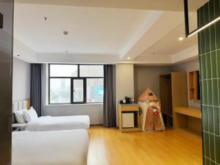 Wellay Hotel Hohhot Xinhua Plaza - 6