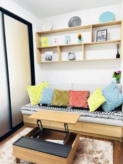 Condo near Central Festival - 1