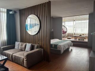 Riverview suite - Near Canton Fair, Financial City - 1