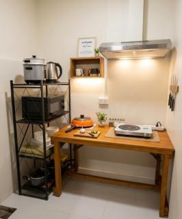 Clark Airport Whiz Fully Air-conditioned Transient House - 2