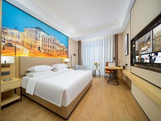 维也纳国际酒店海口高铁东站吾悦广场店 - 5