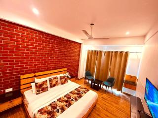 The Pine Woods - A Four Star Luxury Resort in Mussoorie - Mussoorie - 2