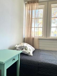 Vuohensaari, Rantatalo 2 - 0