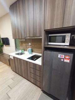 Ensuite Stay at Ramad KL - 1