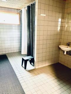 Vuohensaari, Rantatalo 3 - 4