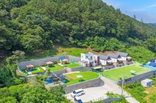 Yangpyeong pyeonahnhagae pet pension - 0