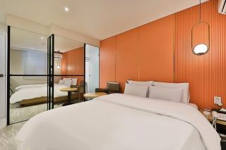Number25Hotel Dongam Station - 6