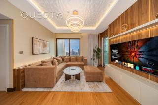 Downtown Views II by Emaar - Burj Khalifa & Fountain View, Downtown Dubai - 5