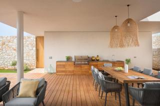 Luxury Villa Serenity Pula 3 with Heated Pool - 1