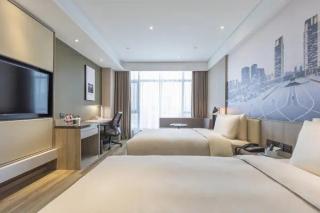 Atour Hotel Zhengzhou Jinshui Road, Henan Provincial People Hospital - 3